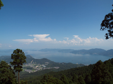 弘法寺風景