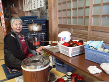 お正月の弘法寺