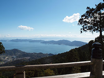 弘法寺の秋