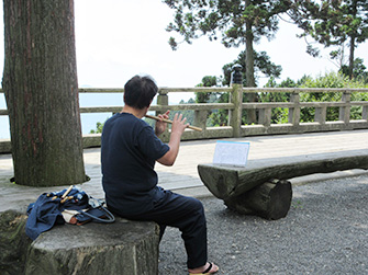 夏の風景